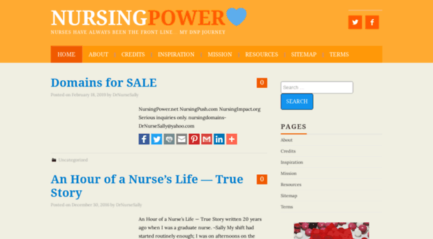 nursingpower.net