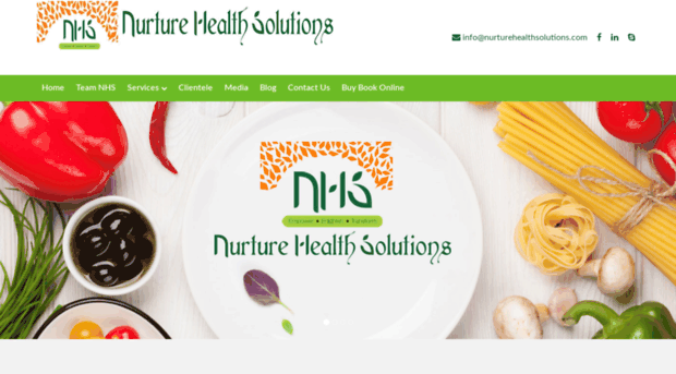 nurturehealthsolutions.com