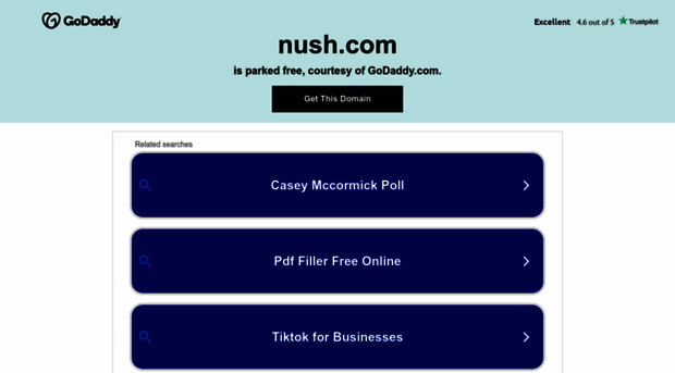 nush.com