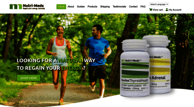 nutri-meds.com