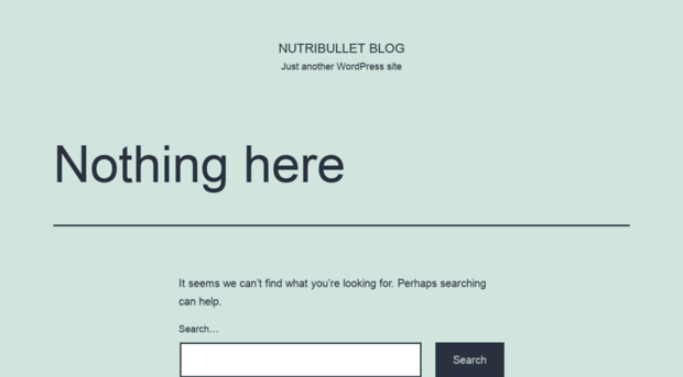 nutribulletblog.com