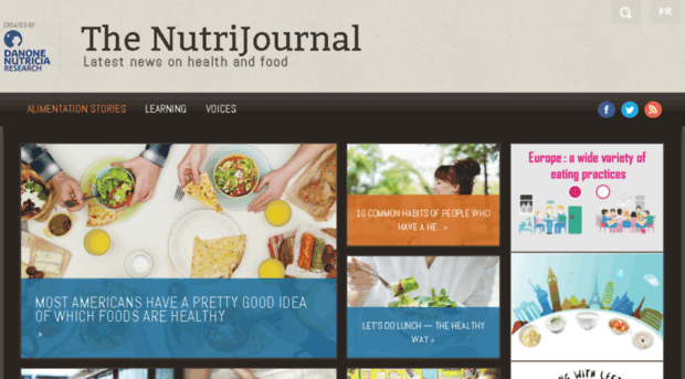 nutrijournal.danone.com