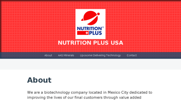 nutrition-plus-usa.com