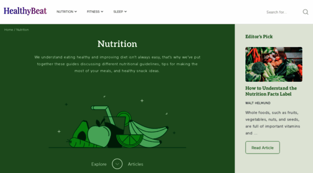nutritionexplorations.org