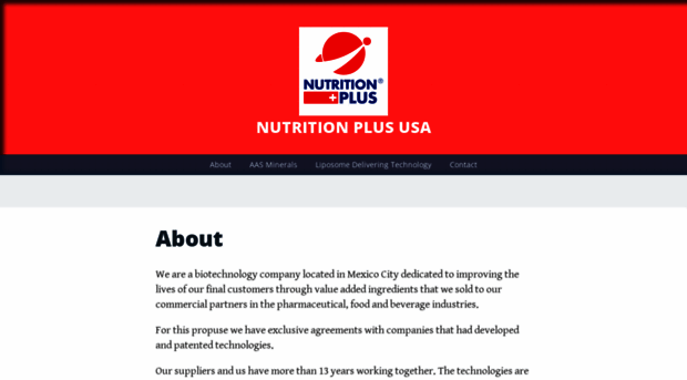 nutritionplususadotcom.wordpress.com