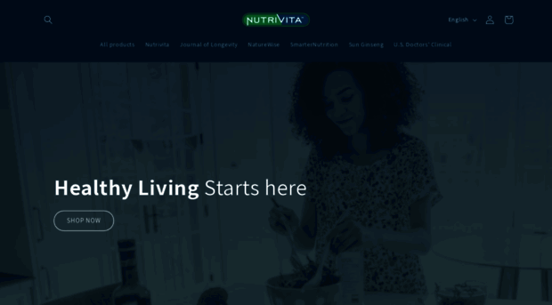 nutrivita.com
