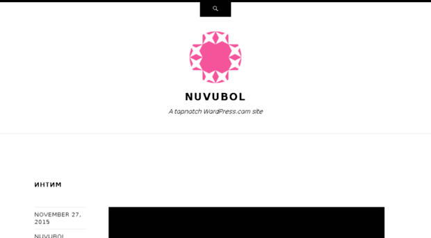 nuvubol.wordpress.com