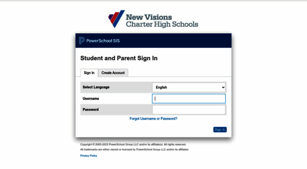nvcharter.powerschool.com