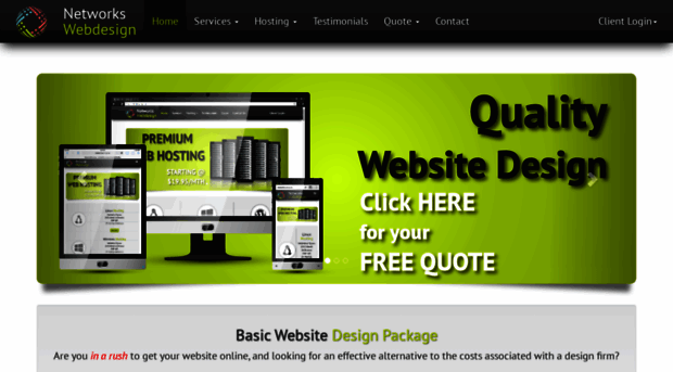 nw-webdesign.com