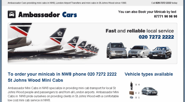 nw8minicabs.co.uk
