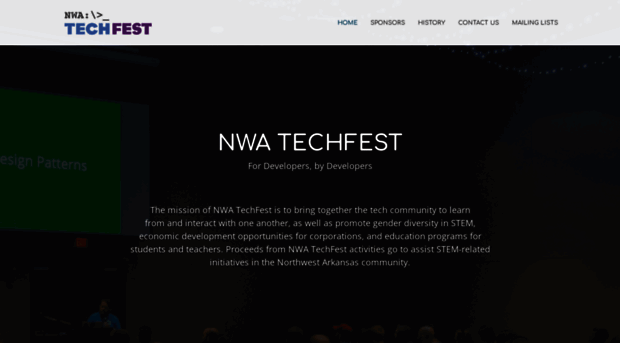 nwatechfest.com