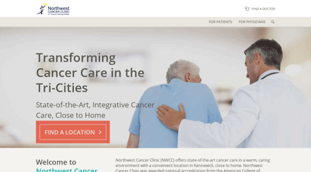 nwcancerclinic.com