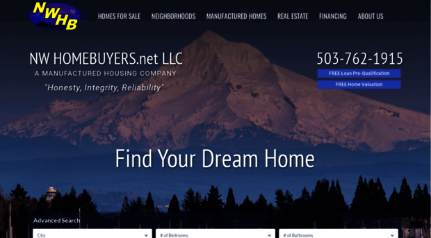 nwhomebuyers.net