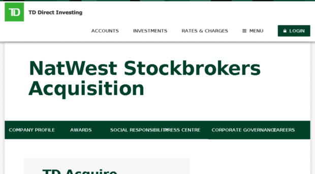 nws.tddirectinvesting.co.uk