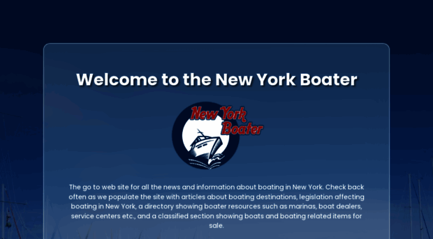 nyboatingclub.com