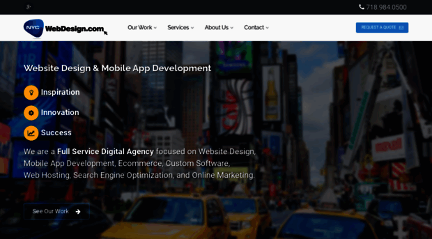 nycwebdesign.com