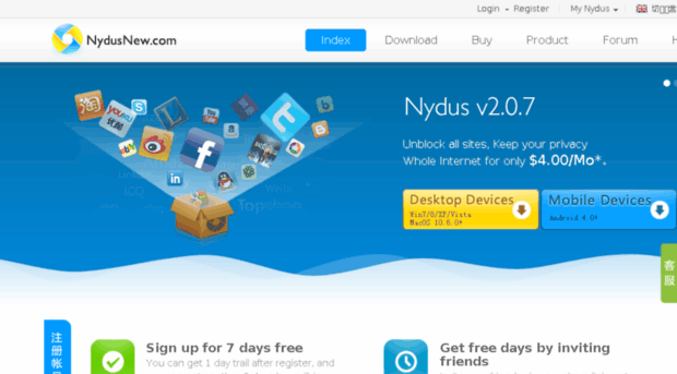 nydusnew.com