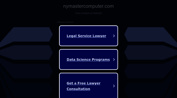 nymastercomputer.com