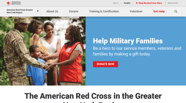 nyredcross.org