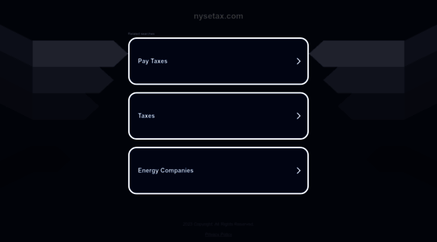 nysetax.com