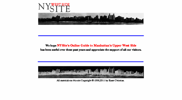 nysite.com