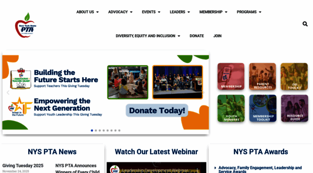 nyspta.org