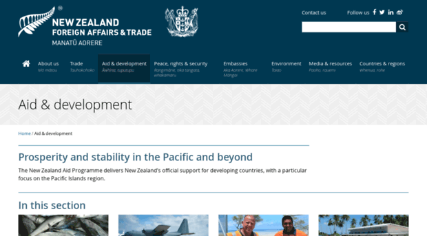 nzaid.govt.nz