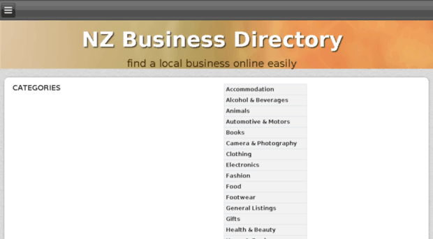 nzbusinessdirectory.com