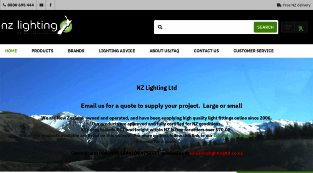 nzlightingltd.co.nz