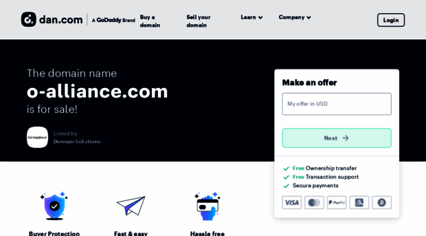 o-alliance.com