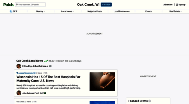 oakcreek.patch.com