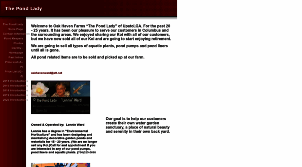 oakhavenfarmsga.com