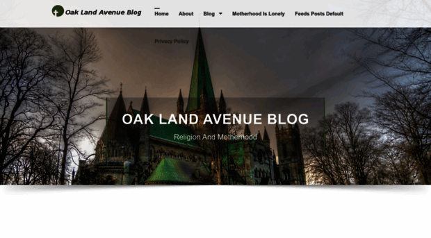 oaklandavenueblog.com