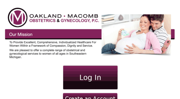 oaklandmacombobgyn.followmyhealth.com