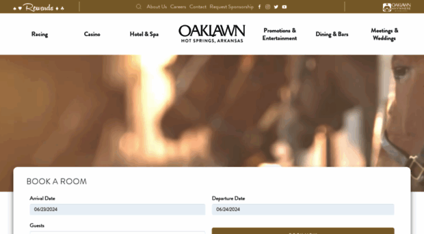 oaklawn.com