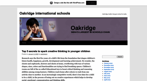 oakridgeinternational.wordpress.com