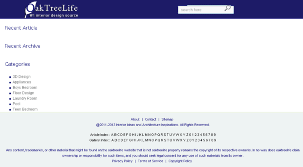 oaktreelife.com