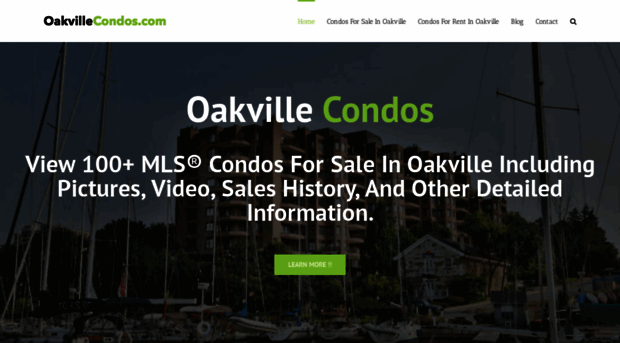 oakvillecondos.com