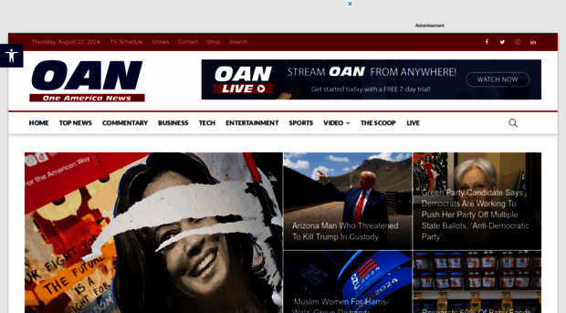 oann.com