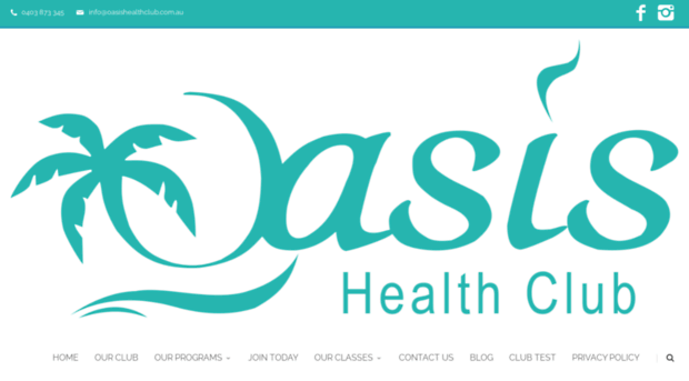 oasishealthclub.com.au