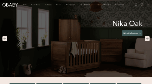 obaby.co.uk