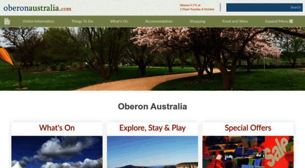 oberonaustralia.com.au