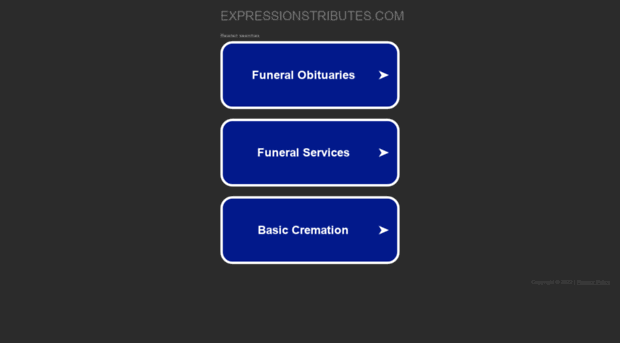 obituaries.expressionstributes.com