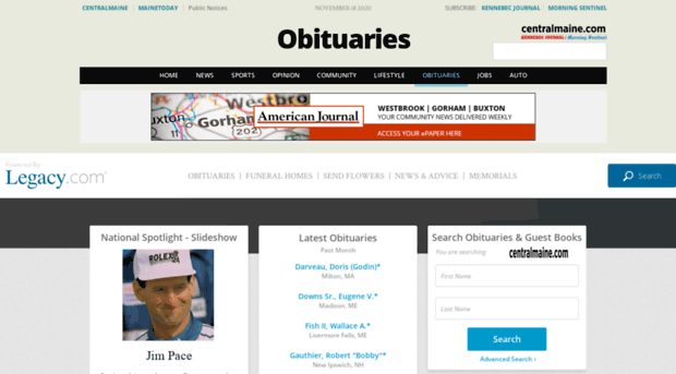 obituaries.kjonline.com