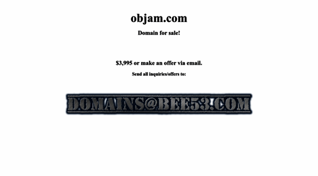 objam.com