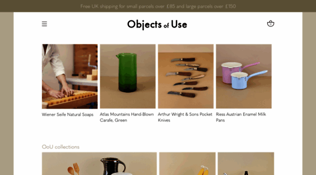 objectsofuse.com