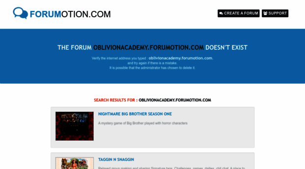oblivionacademy.forumotion.com