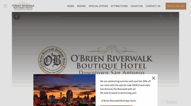 obrienhotel.com
