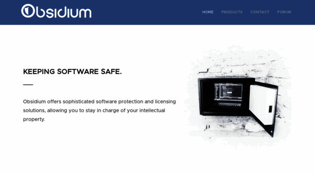 obsidium.de