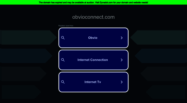 obvioconnect.com